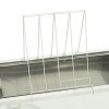 Uncapping table Deutsch Normal, 1000 mm, reinforced